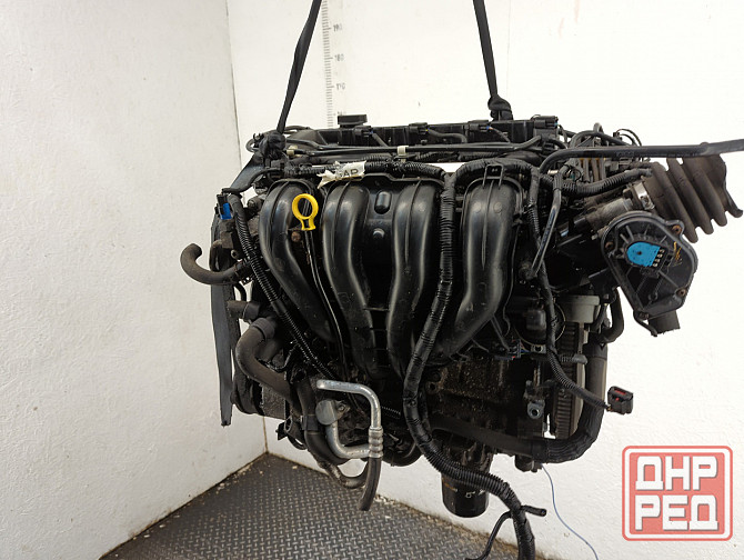 Двигатель Ford Mondeo 4 AOBA, AOBC Донецк - изображение 3