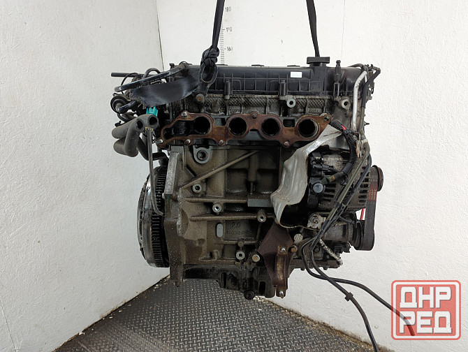Двигатель Ford Mondeo 4 AOBA, AOBC Донецк - изображение 4