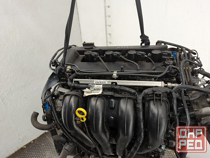 Двигатель Ford Mondeo 4 AOBA, AOBC Донецк - изображение 7