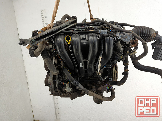 Двигатель Mazda 5 (CR) LF Донецк - изображение 4