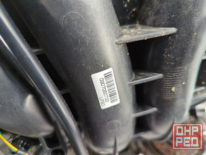 Двигатель Mazda 5 (CR) LF Донецк - изображение 8