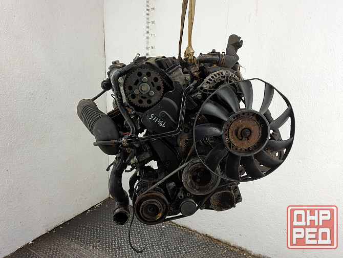 Двигатель Volkswagen Passat 5 AVF Донецк - изображение 1