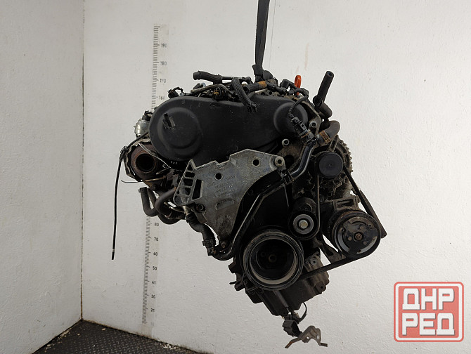 Двигатель Volkswagen Golf 6 CAYC Донецк - изображение 1