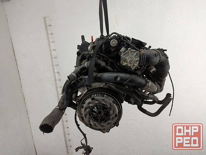 Двигатель Volkswagen Golf 6 CAYC Донецк - изображение 2
