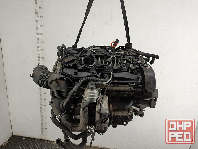 Двигатель Volkswagen Golf 6 CAYC Донецк - изображение 6