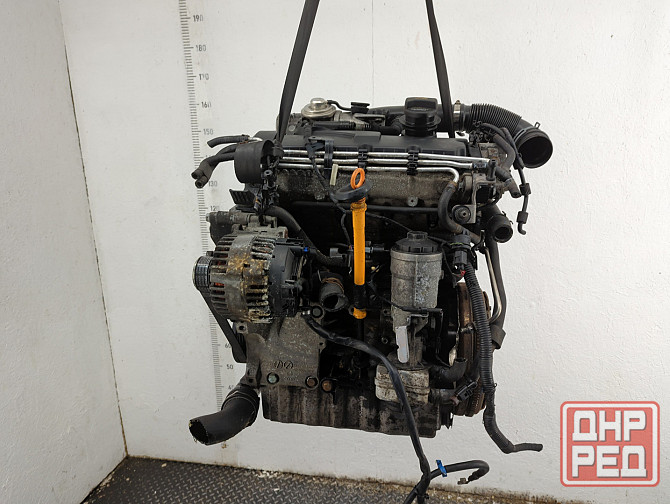 Двигатель Audi A3 (8P) BKC Донецк - изображение 4