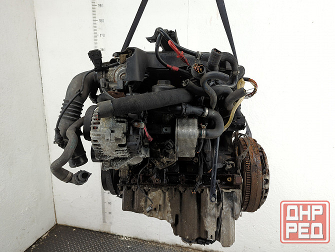 Двигатель BMW 3 E90, E91, E92, E93 204D4 / M47D20 Донецк - изображение 4