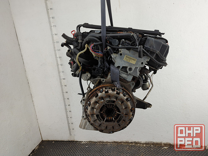 Двигатель BMW 3 E90, E91, E92, E93 204D4 / M47D20 Донецк - изображение 2