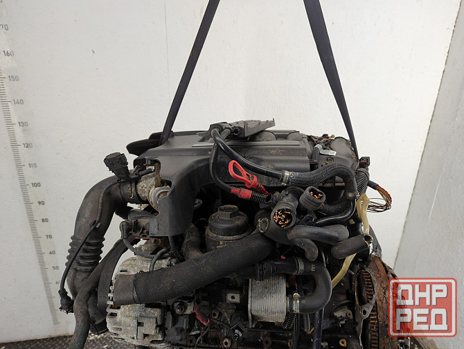 Двигатель BMW 3 E90, E91, E92, E93 204D4 / M47D20 Донецк - изображение 6