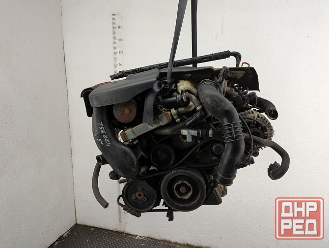 Двигатель BMW 3 E90, E91, E92, E93 204D4 / M47D20 Донецк - изображение 1