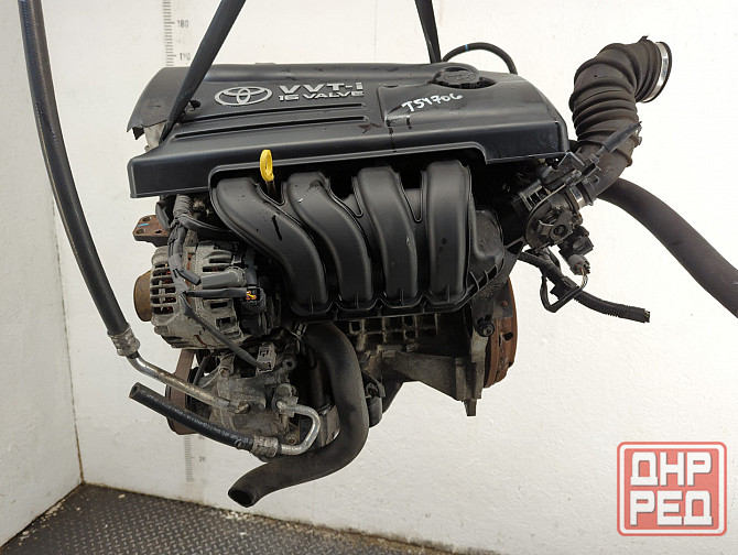 Двигатель Toyota Corolla E12 3ZZFE Донецк - изображение 4