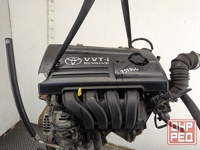 Двигатель Toyota Corolla E12 3ZZFE Донецк - изображение 5