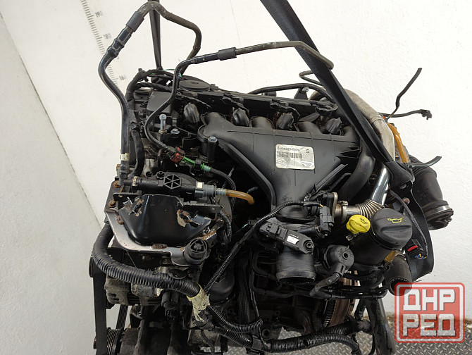 Двигатель Ford Galaxy QXWA, QXWB, QXWC Донецк - изображение 7