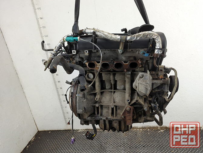 Двигатель Ford Fusion FXJA, FXJB, FXJC Донецк - изображение 3