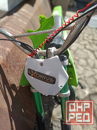 Продам на запчасти мотоцикл Макеевка - изображение 3