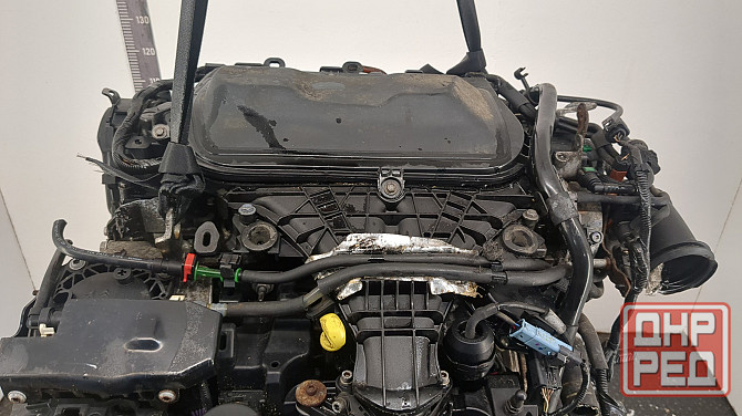 Двигатель Ford Kuga TXDA Донецк - изображение 5