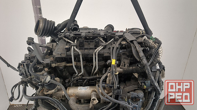 Двигатель Ford Focus 2 G8DA, G8DB, G8DC, G8DD, G8DE, G8DF Донецк - изображение 5