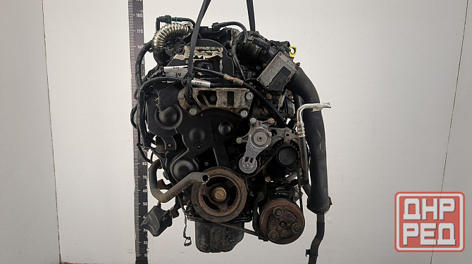 Двигатель Ford Focus 2 G8DA, G8DB, G8DC, G8DD, G8DE, G8DF Донецк - изображение 1