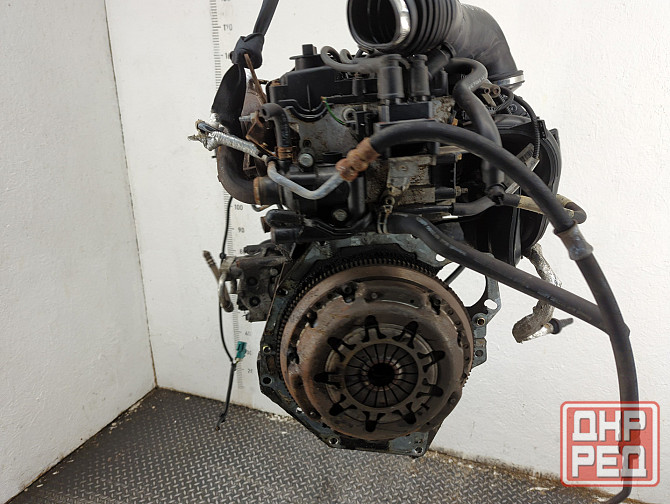 Двигатель Ford Focus 1 EYD.. Донецк - изображение 2
