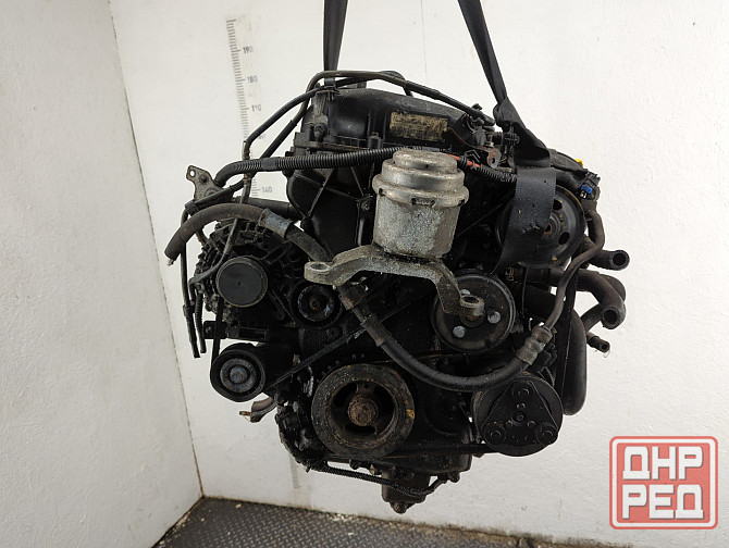 Двигатель Ford Mondeo 4 AOBA, AOBC Донецк - изображение 1