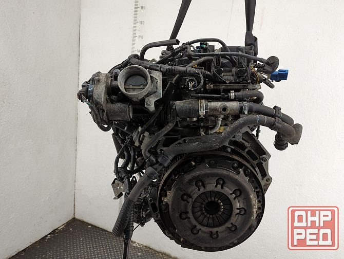 Двигатель Ford Mondeo 4 AOBA, AOBC Донецк - изображение 2