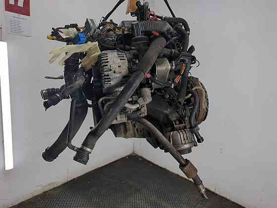 Двигатель BMW 3 E90, E91, E92, E93 204D4 / M47D20 Донецк