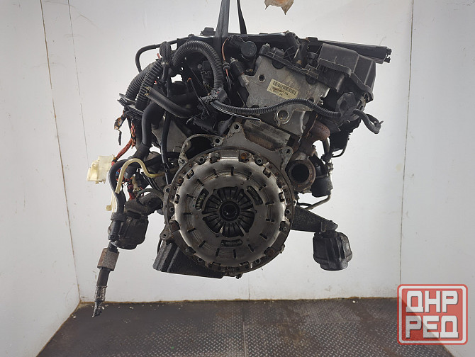 Двигатель BMW 3 E90, E91, E92, E93 204D4 / M47D20 Донецк - изображение 2
