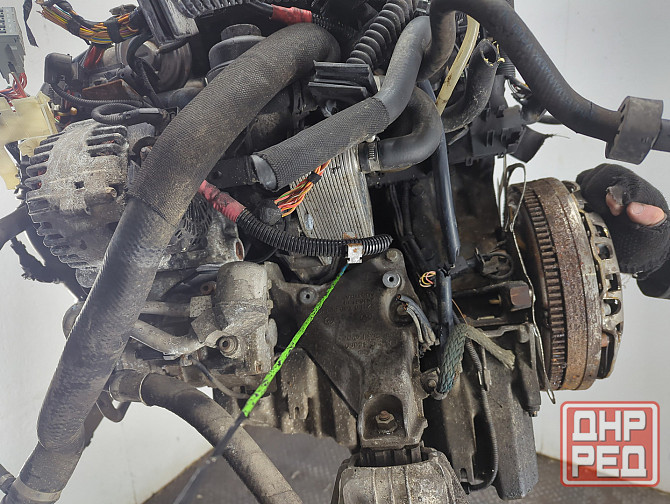 Двигатель BMW 3 E90, E91, E92, E93 204D4 / M47D20 Донецк - изображение 8