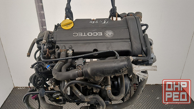 Двигатель Opel Corsa D Z12XEP Донецк - изображение 5