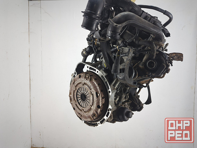 Двигатель Smart Fortwo 160.910 Донецк - изображение 2