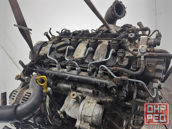 Двигатель КИА Sportage D4EA-F Донецк - изображение 5