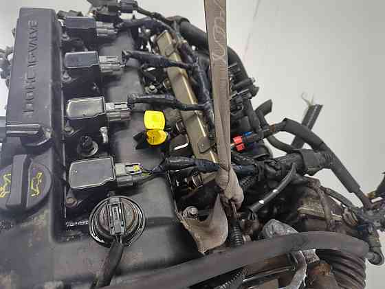 Двигатель Mazda MX-5 3 LF Донецк