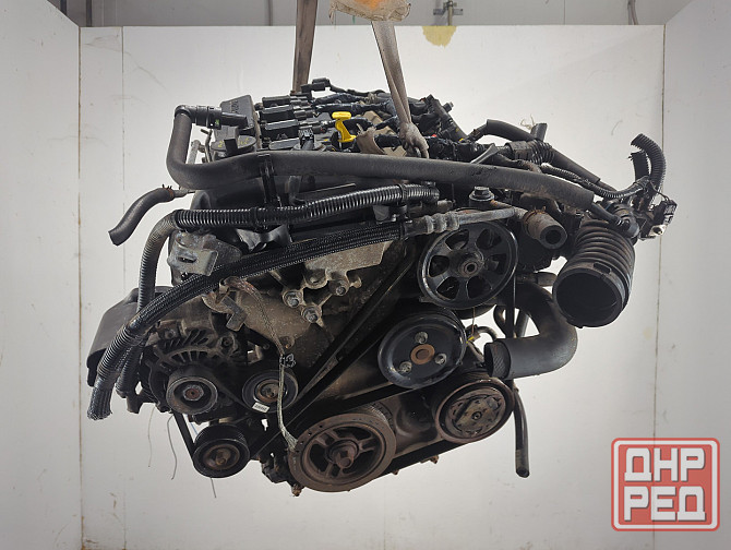 Двигатель Mazda MX-5 3 LF Донецк - изображение 1