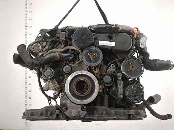 Двигатель Audi A6 (C6) BPP Донецк