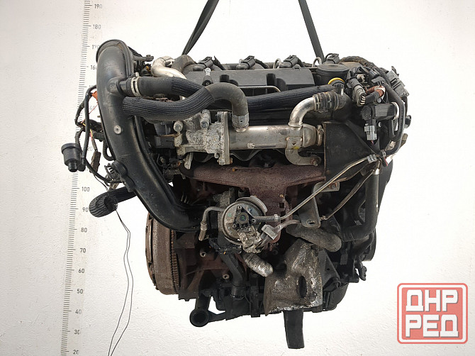 Двигатель Peugeot 307 RHR Донецк - изображение 4