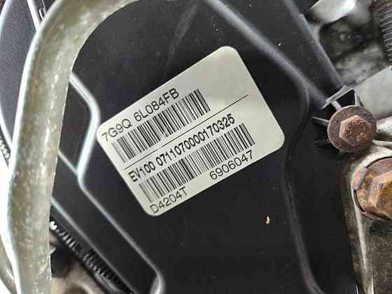 Двигатель Ford S-Max AZWA Донецк