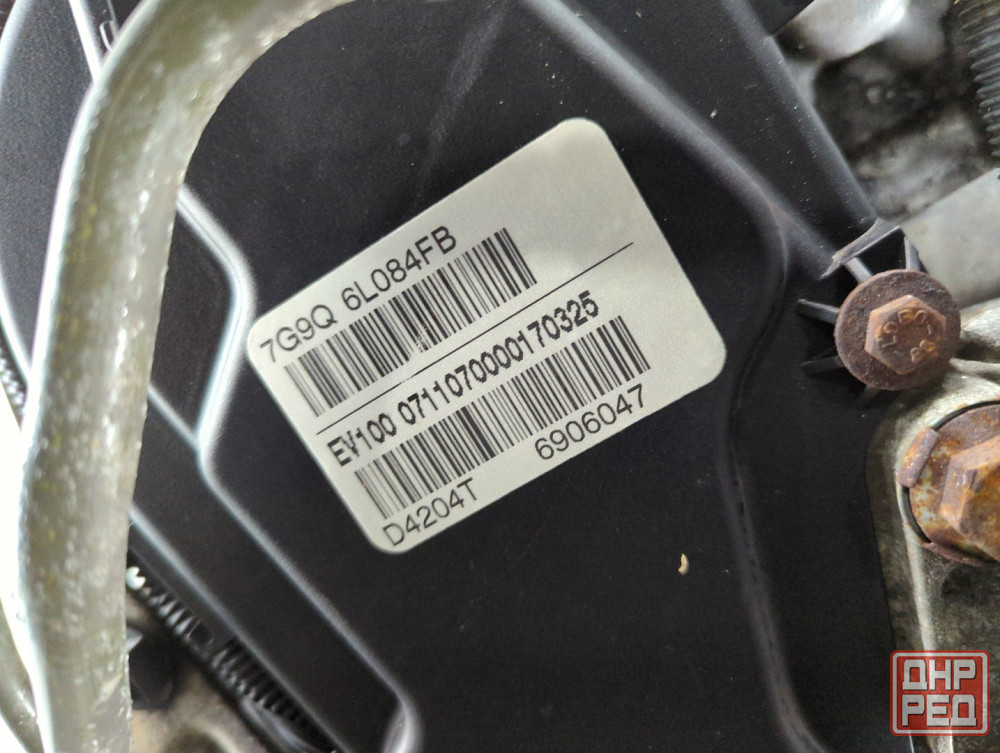 Двигатель Ford S-Max AZWA Донецк - изображение 2