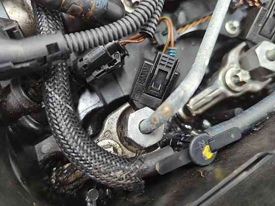 Двигатель BMW 1 E87 N47D20C Донецк