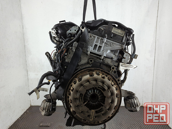 Двигатель BMW 1 E87 N47D20C Донецк - изображение 2