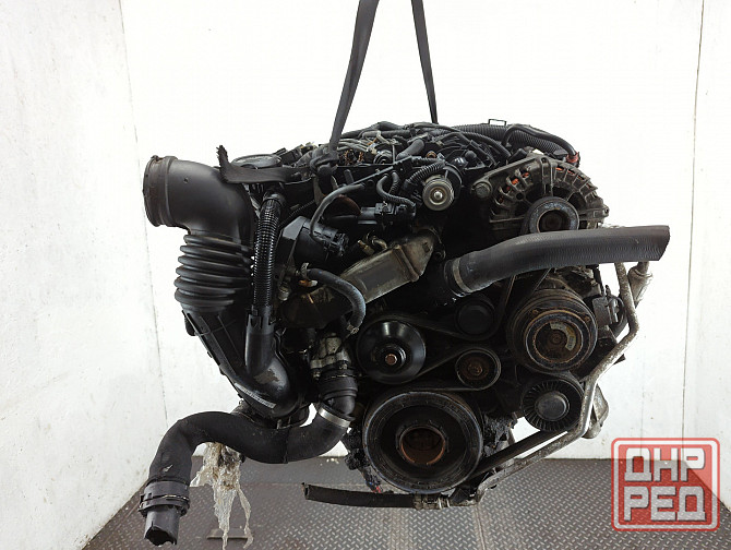 Двигатель BMW 1 E87 N47D20C Донецк - изображение 4