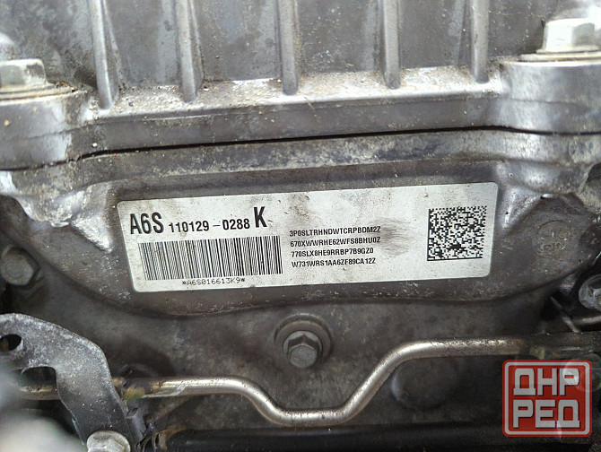 Двигатель Chevrolet Orlando Z20D1 Донецк - изображение 2