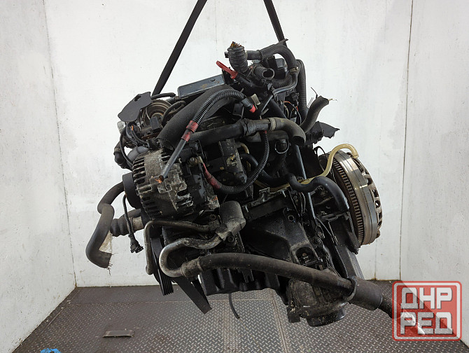 Двигатель BMW 3 E90, E91, E92, E93 204D4 / M47D20 Донецк - изображение 1