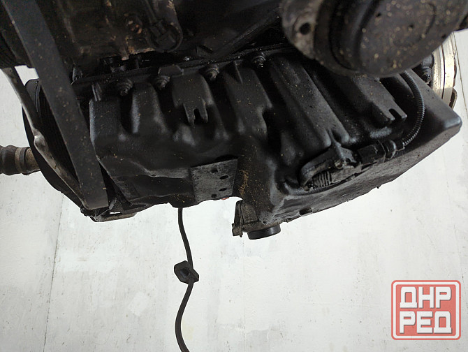 Двигатель BMW 3 E90, E91, E92, E93 204D4 / M47D20 Донецк - изображение 8
