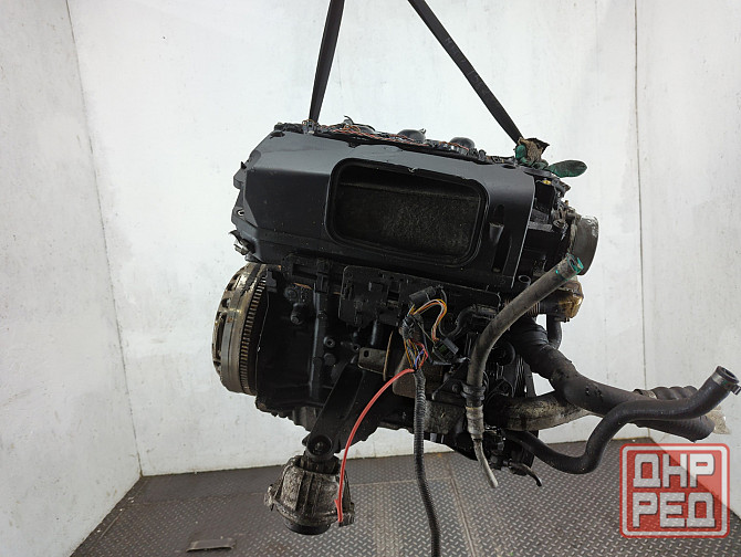 Двигатель BMW 3 E90, E91, E92, E93 204D4 / M47D20 Донецк - изображение 3