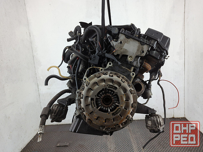 Двигатель BMW 3 E90, E91, E92, E93 204D4 / M47D20 Донецк - изображение 4