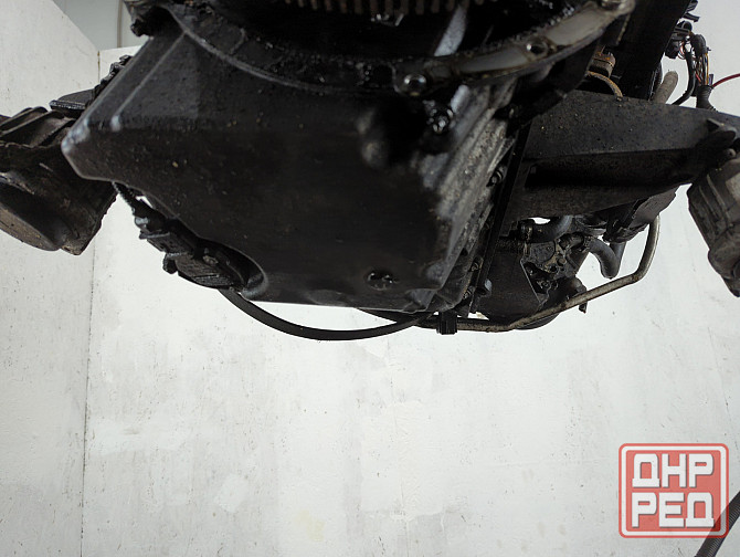 Двигатель BMW 3 E90, E91, E92, E93 204D4 / M47D20 Донецк - изображение 5