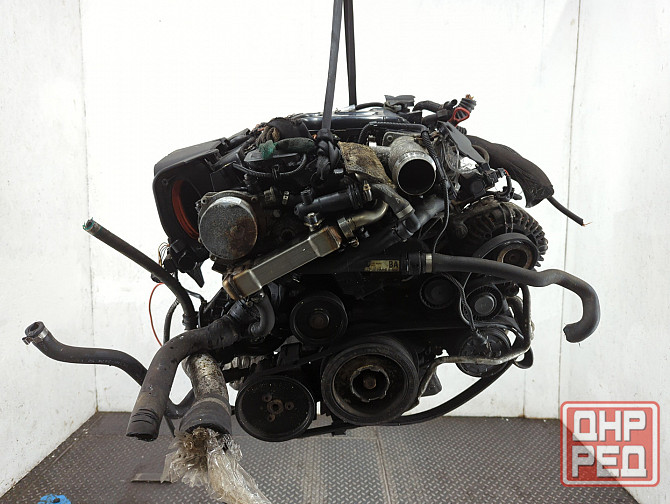 Двигатель BMW 3 E90, E91, E92, E93 204D4 / M47D20 Донецк - изображение 2