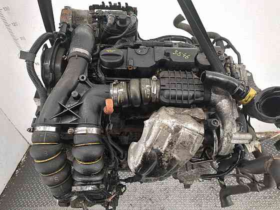 Двигатель Peugeot Partner 9HP Донецк