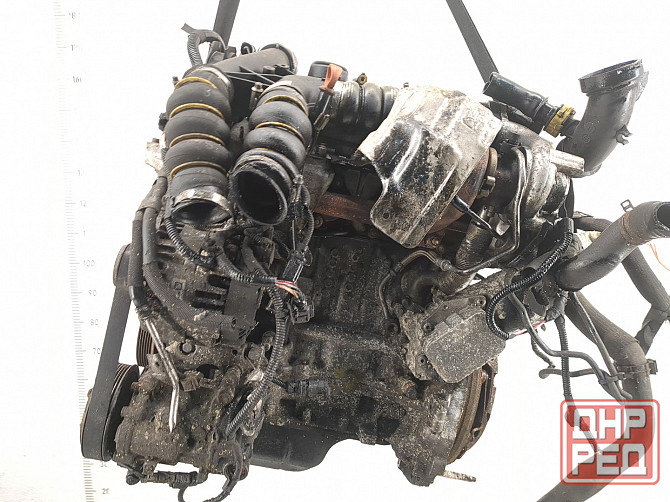 Двигатель Peugeot Partner 9HP Донецк - изображение 4