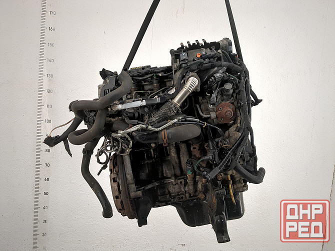 Двигатель Peugeot Partner 9HP Донецк - изображение 3